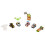 Angry Birds Hasbro Angry Birds Go Mega Mayhem Pack 2