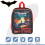 Batman Lego Batman Junior Serious Battitude Backpack 4