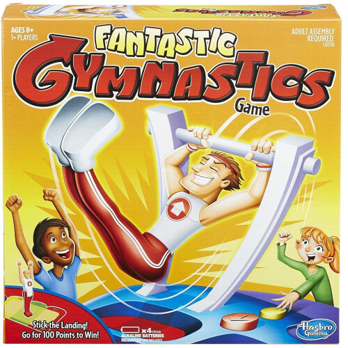 Hasbro Fantastic Gymnastics (C0376)