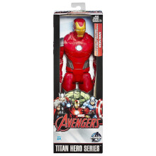 Marvel Iron Man Avengers 12" Figure Titan Hero Series
