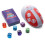 Fisher-Price Fisher-Price FXG23 Think and Learn Roll, Count Math Bug Preschool Game, Multicolored 3