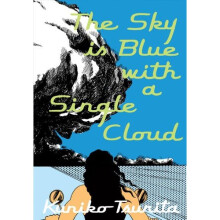 The Sky is Blue with a Single Cloud