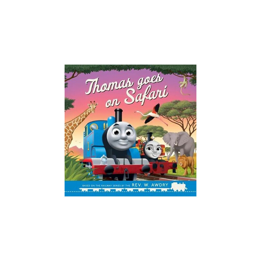 Thomas & Friends: Thomas Goes on Safari
