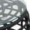 VidaXL vidaXL 3-tlg. Bistro-Set Poly Rattan Schwarz 3