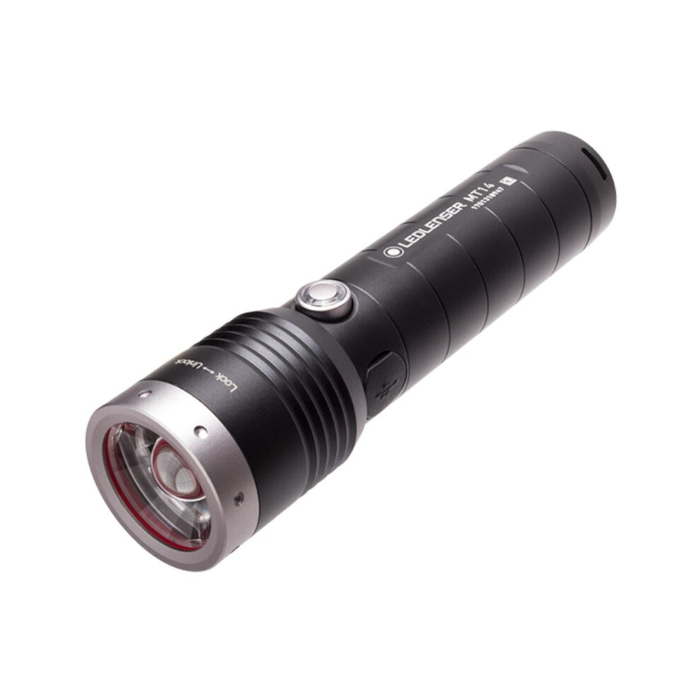 Led Lenser MT14 Torch Rechargeable