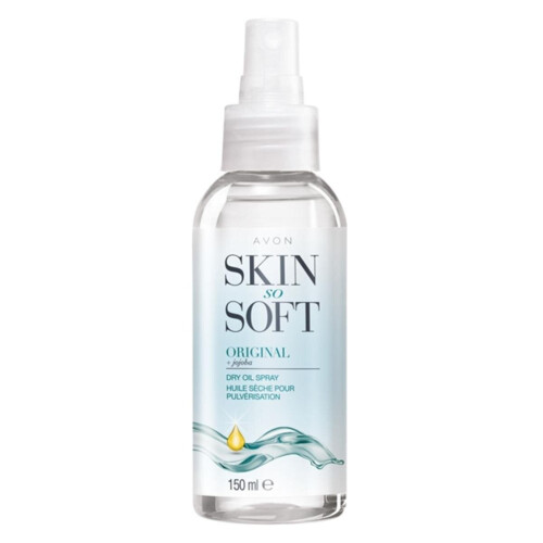 Avon Avon Skin so Soft 150ml (Midge)