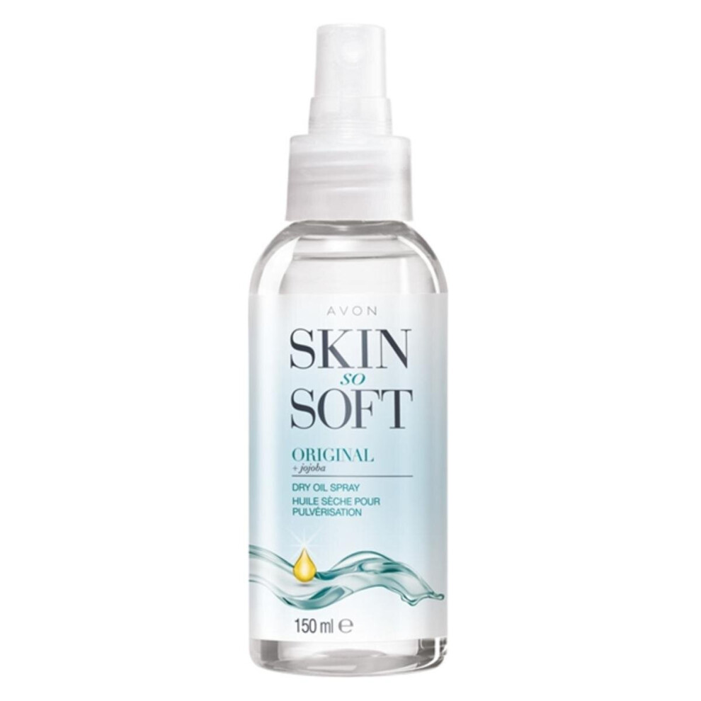 Avon Skin So Soft 150Ml (Midge)