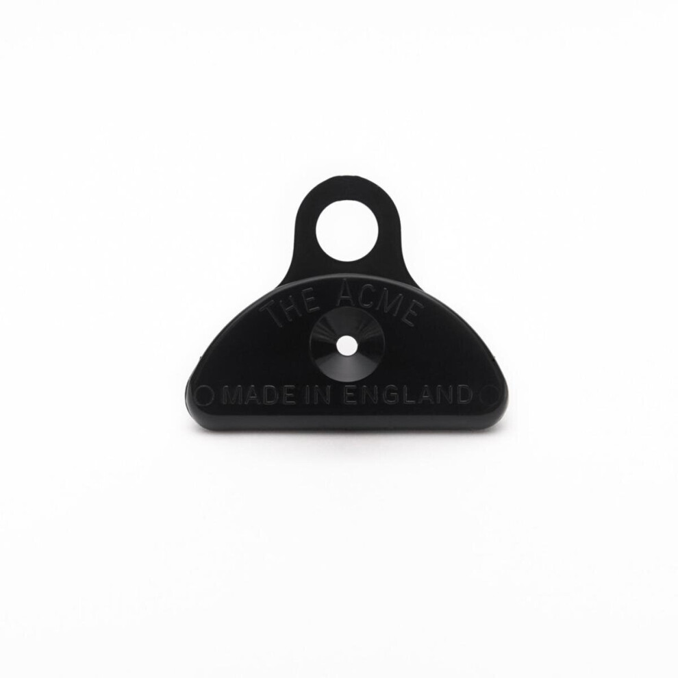 Acme 576 Shepherds Mouth Plastic Whistle Black
