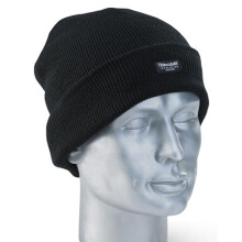 Hoggs of Fife Thinsulate Beanie Hat (10 pack) Black