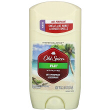 Old Spice, Anti-Transpirant & Deodorant, Fiji mit Palme, 2,6 oz (73 g)