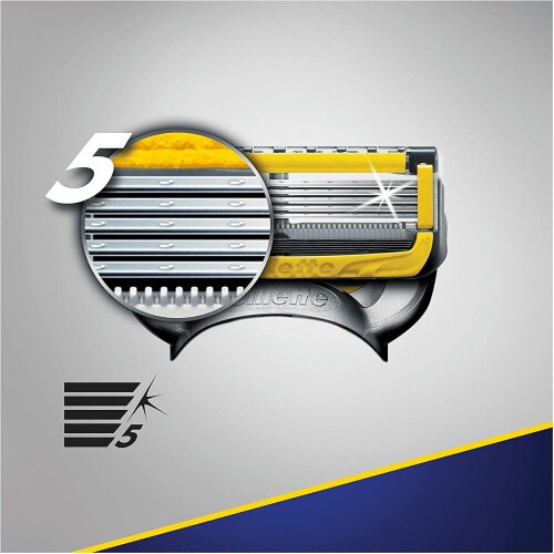 Gillette Ξυραφάκια Gillette Fusion5 ProShield, 8 ανταλλακτικά 2