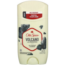 Old Spice, Anti-Perspirant & Deodorant, Volcano με Χάρκο, 2.6 oz (73 g)