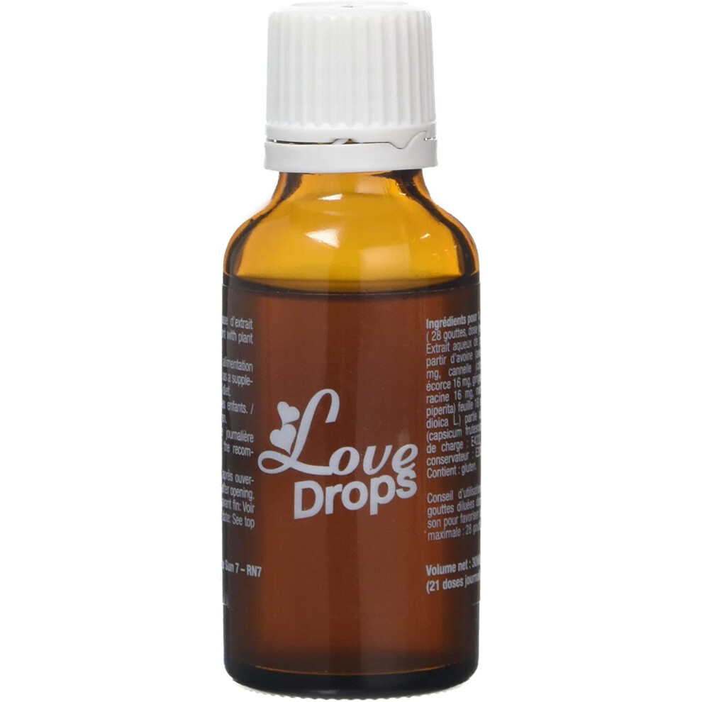 Ruf-Erotic White Love Drops 30Ml