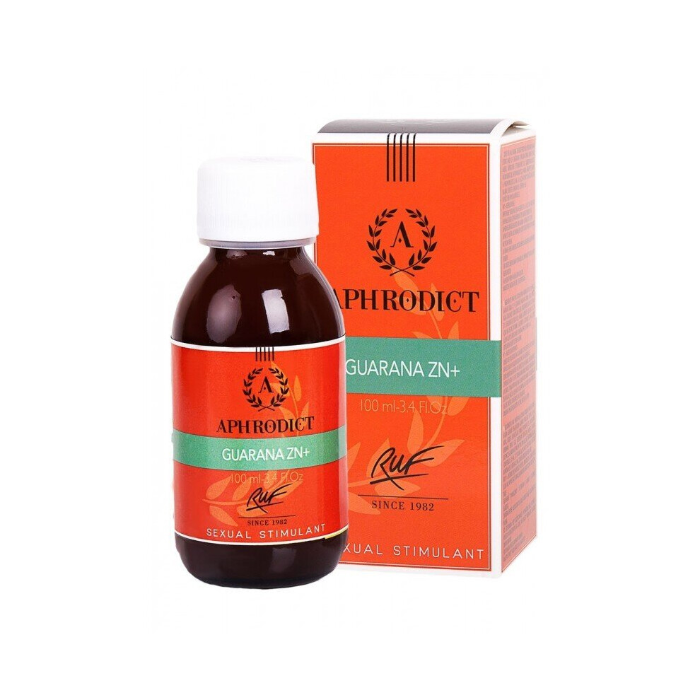 Ruf-Erotic Aphrodict Guarana Zn+ 100Ml