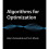 Algorithms for Optimization 1