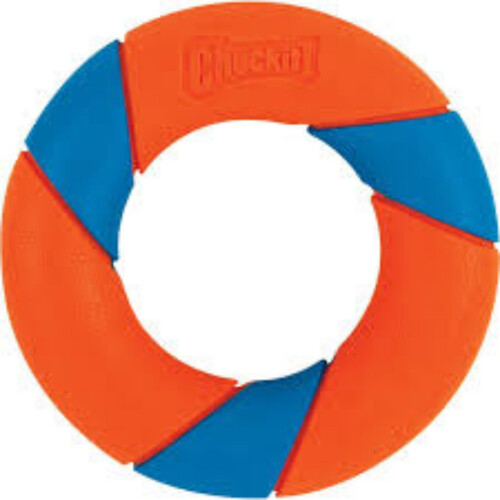 Chuckit! CHUCKIT! Ultra Ring Replacement for the Ring Chaser Dog Toy