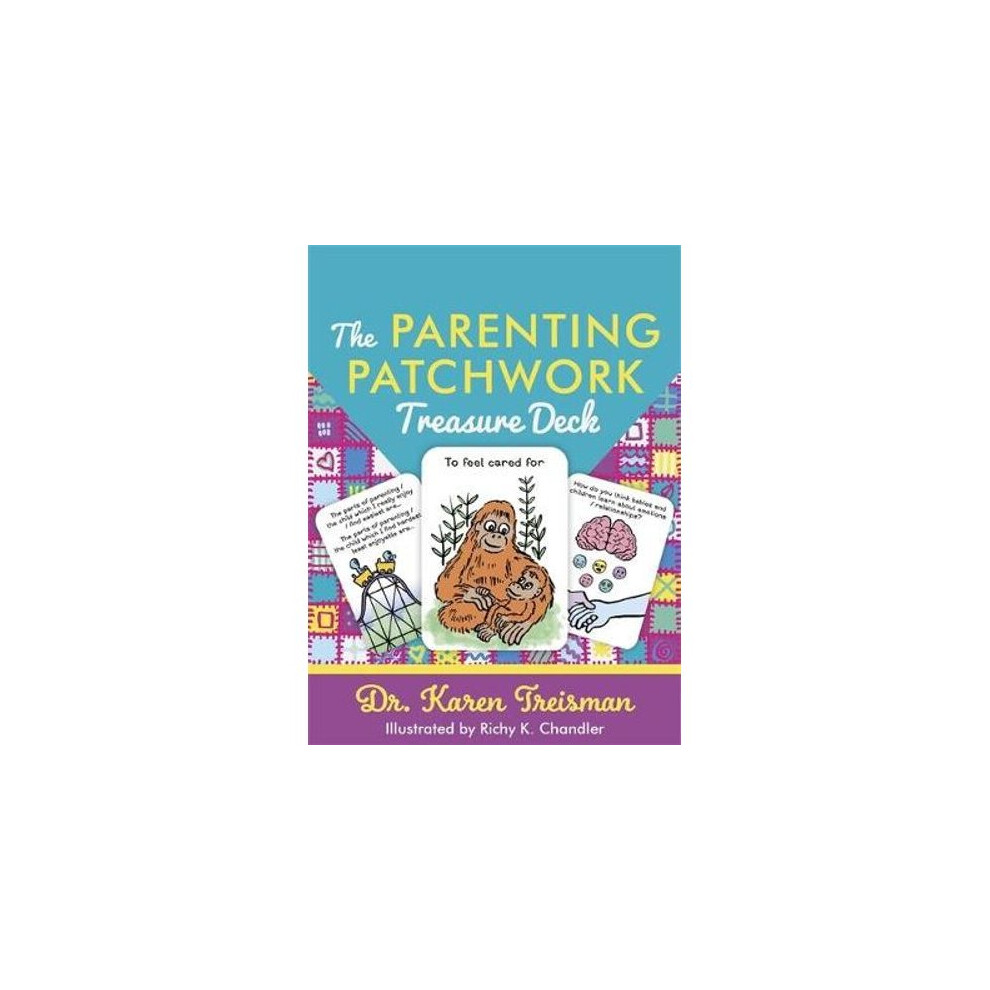 The Parenting Patchwork Treasure Deck