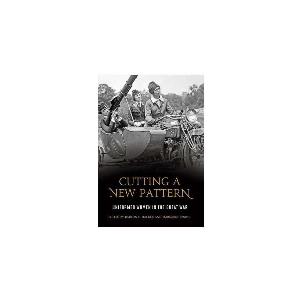 Cutting a New Pattern