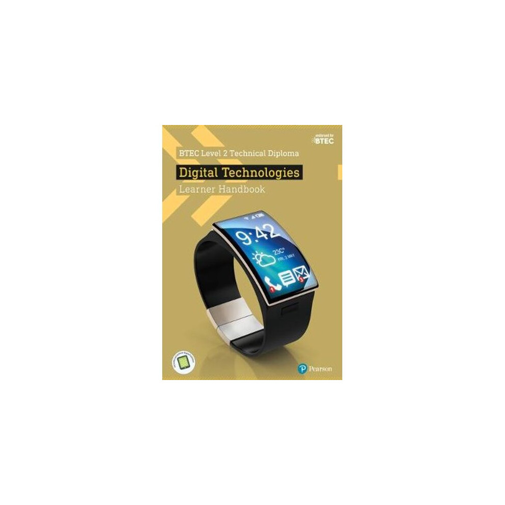 Btec Level Technical Diploma Digital Technology Learner Handbook With Activebook Size 2