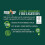 FIRE UP Natural Sustainable Firelighters, Box of 200 2
