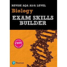 REVISE AQA AS/A Level Biology Exam Skills Builder with ActiveBook