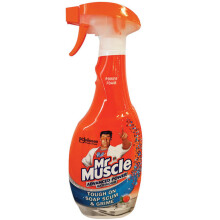 Mr Muscle Advanced Power Bathroom Trigger Cleaner│Remove Grime│750ml