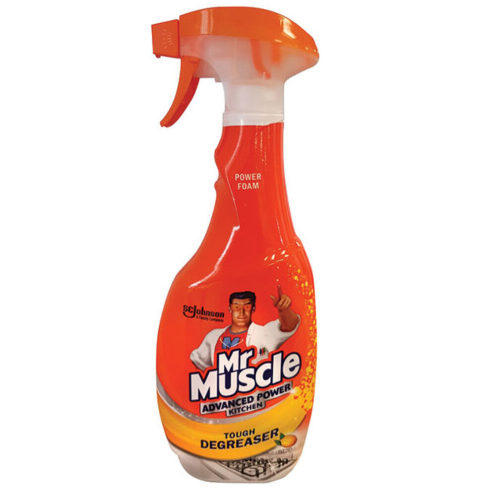 Mr Muscle Advanced Power Kitchen Trigger Cleaner│Removes Grease│750ml