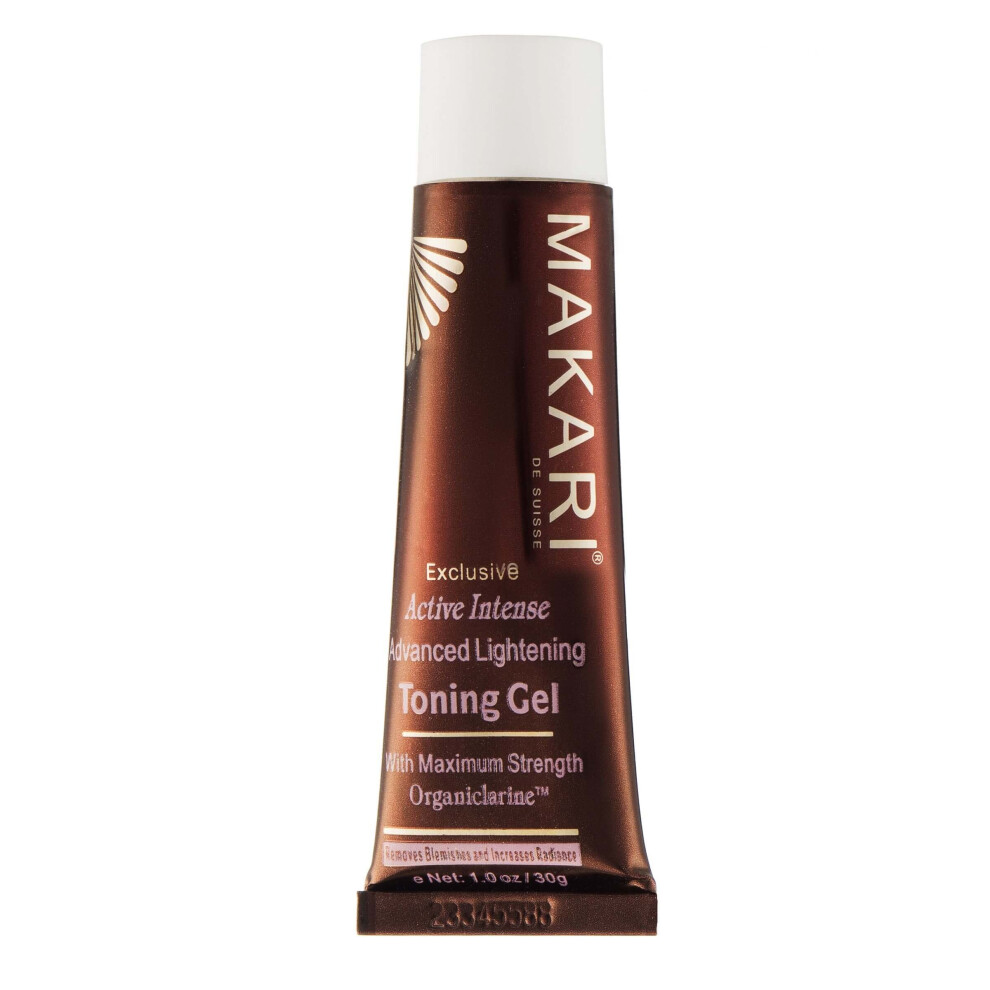 Makari Exclusive Facial Toning Gel 1.0oz