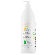 Makari Bebe Cleansing Milk Bath Wash 33.8 oz / 1000 ml