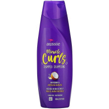 Aussie, Wunderlocken, Shampoo mit Kokos- & Jojobaöl, 12,1 fl oz (360 ml)