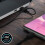 Samsung Samsung USB-C-auf-USB-C-Kabel 5A - Schwarz 4