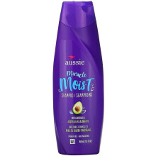 Aussie, Wunderbare Feuchtigkeitsschampoo, Avocado & Jojobaöl, 12,1 fl oz (360 ml)