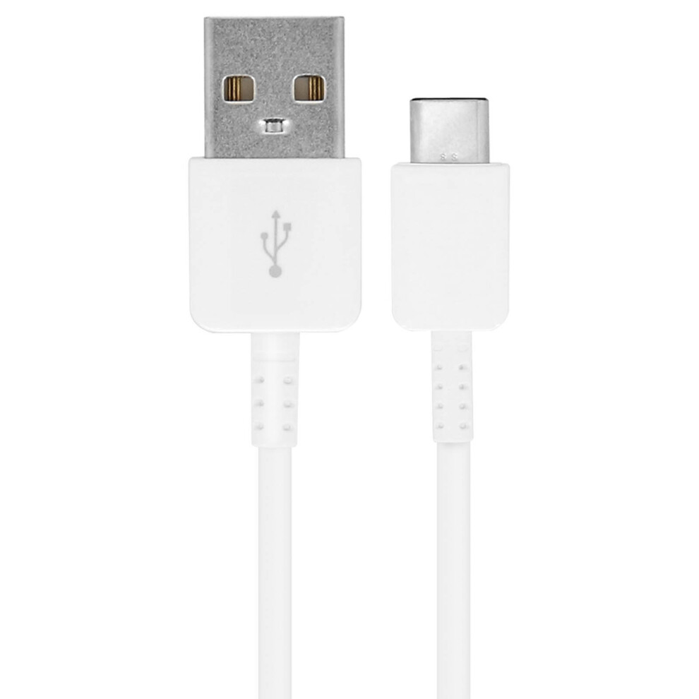 Samsung EP-DN930CW USB Type C Cable White - Fast Transfer