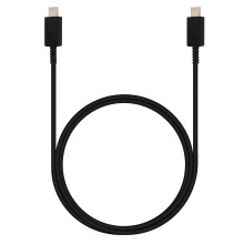Samsung USB-C-auf-USB-C-Kabel 5A - Schwarz