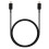 Samsung Samsung USB-C-auf-USB-C-Kabel 5A - Schwarz 1