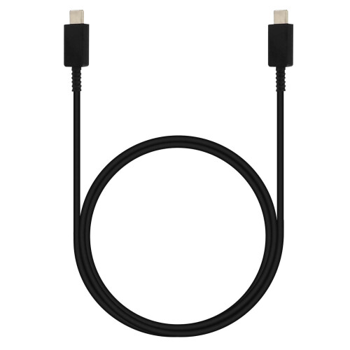 Samsung Samsung USB-C-auf-USB-C-Kabel 5A - Schwarz