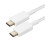 Samsung Cabo Samsung EP-DN975 USB 1 m 2.0 USB C Alb 2