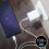 Samsung Cabo Samsung EP-DN975 USB 1 m 2.0 USB C Alb 3