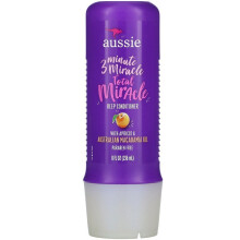 Aussie, 3 Minute Miracle, Conditioner, Apricot & Australian Macadamia Oil