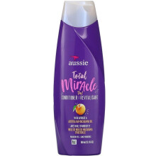 Aussie, Total Miracle 7 N 1 Spülung mit Aprikose & australischem Macadamiaöl, 12,1 fl oz (360 ml)