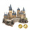 University Games - HOGWARTS CASTLE - Harry Potter 3D Puzzle - Board Game 5