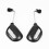 Bicycle Mirror Set Bike Mobility Scooter Handlebar Reflectors Pair 4