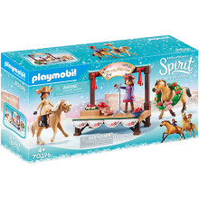 Playmobil DreamWorks Spirit -joulukoira