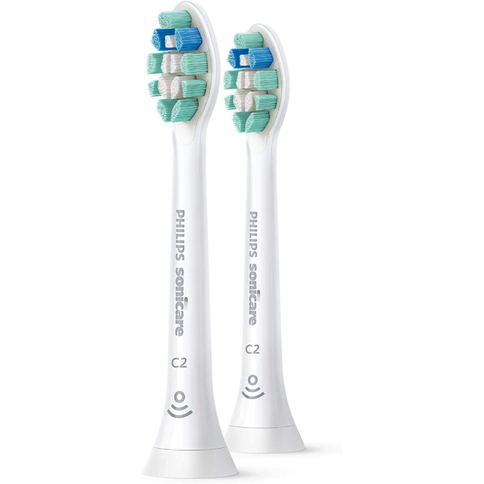 Philips Sonicare Optimal P. Defence Replacement Brush Heads HX9022/12