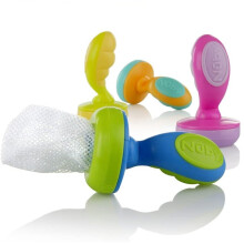 Nuby Teething Basket 1U