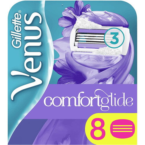 Gillette Gillette Venus Breeze Razor Blades 8 Refills
