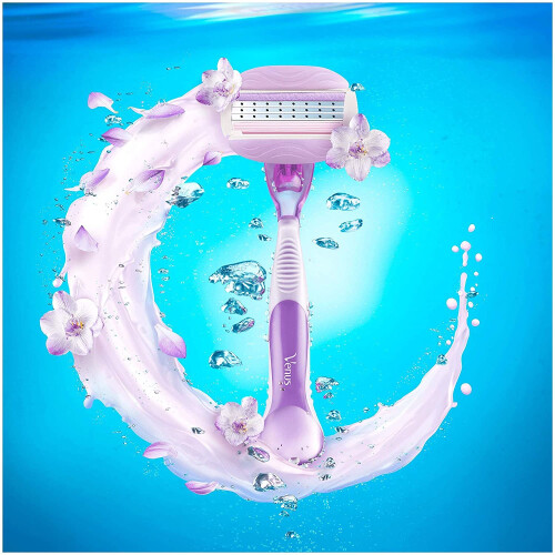 Gillette Gillette Venus Breeze Razor Blades 8 Refills 1