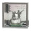 WIDDOP and Co. Sisters Mirrored Glass Tealight Holder Plaque by Reflections Sentimental Gift 1