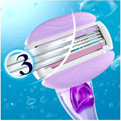 Gillette Gillette Venus Breeze Razor Blades 8 Refills 2