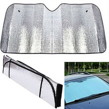 Reflective Auto Windshield Sunshade Sun - Shade for Car Cover Visor Wind Shield